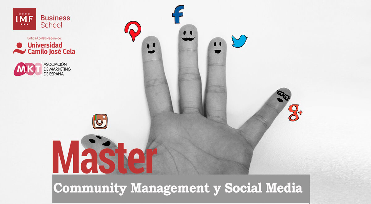 Máster en Community Manager y Social Media